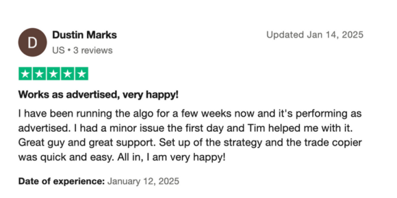 Futuresbot.io Reviews