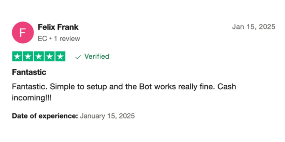 Futuresbot.io Reviews