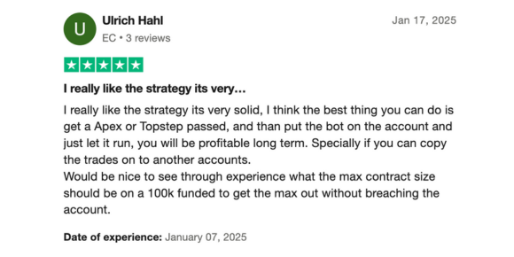 Futuresbot.io Reviews